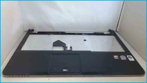 Gehäuse Oberschale Handauflage mit Touchpad Medion Akoya MD97330 S5610