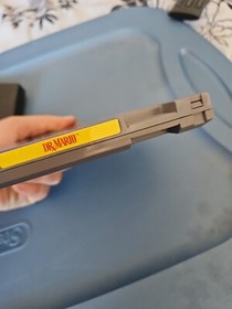  Nintendo NES Dr. Mario Video Game 