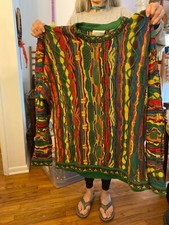 mens vintage sweater