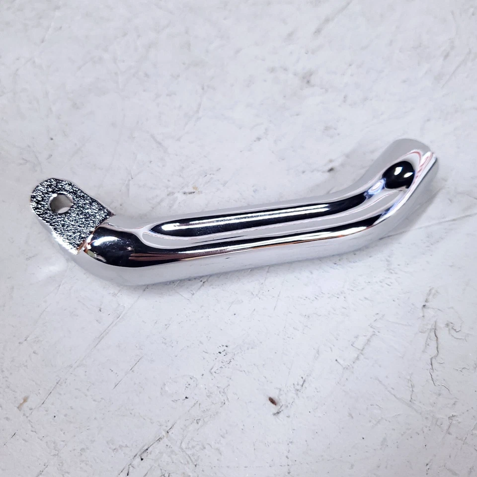 Хромированный передний кронштейн для подножки Harley-Davidson CVO Road Glide 09-11 51697-09 - Изображение 3 из 4