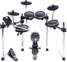 ALESIS SURGE Mesh Kit Eight Piece SPARE PARTS Electronic Drum Kit Mesh Heads
