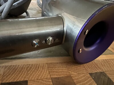 Dyson/supersonic HD02 プロ用 Dyson Supersonic Hair Dryer Styler Silver/grey HD02 Pro