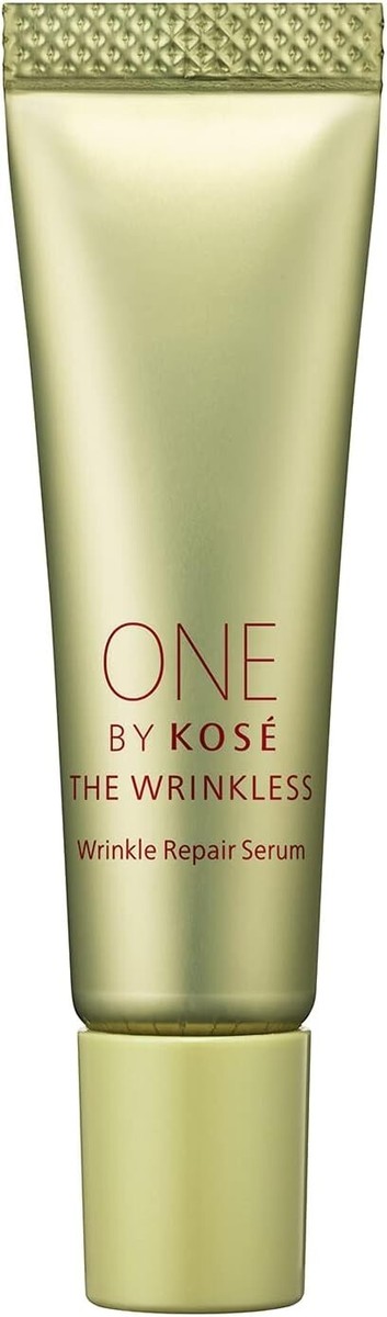 ONE BY KOSE The Wrinkless Repair Serum 6g Made In Japan | eBay
