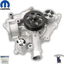 Water Pump OEM Mopar 68346916AA 68346916AB