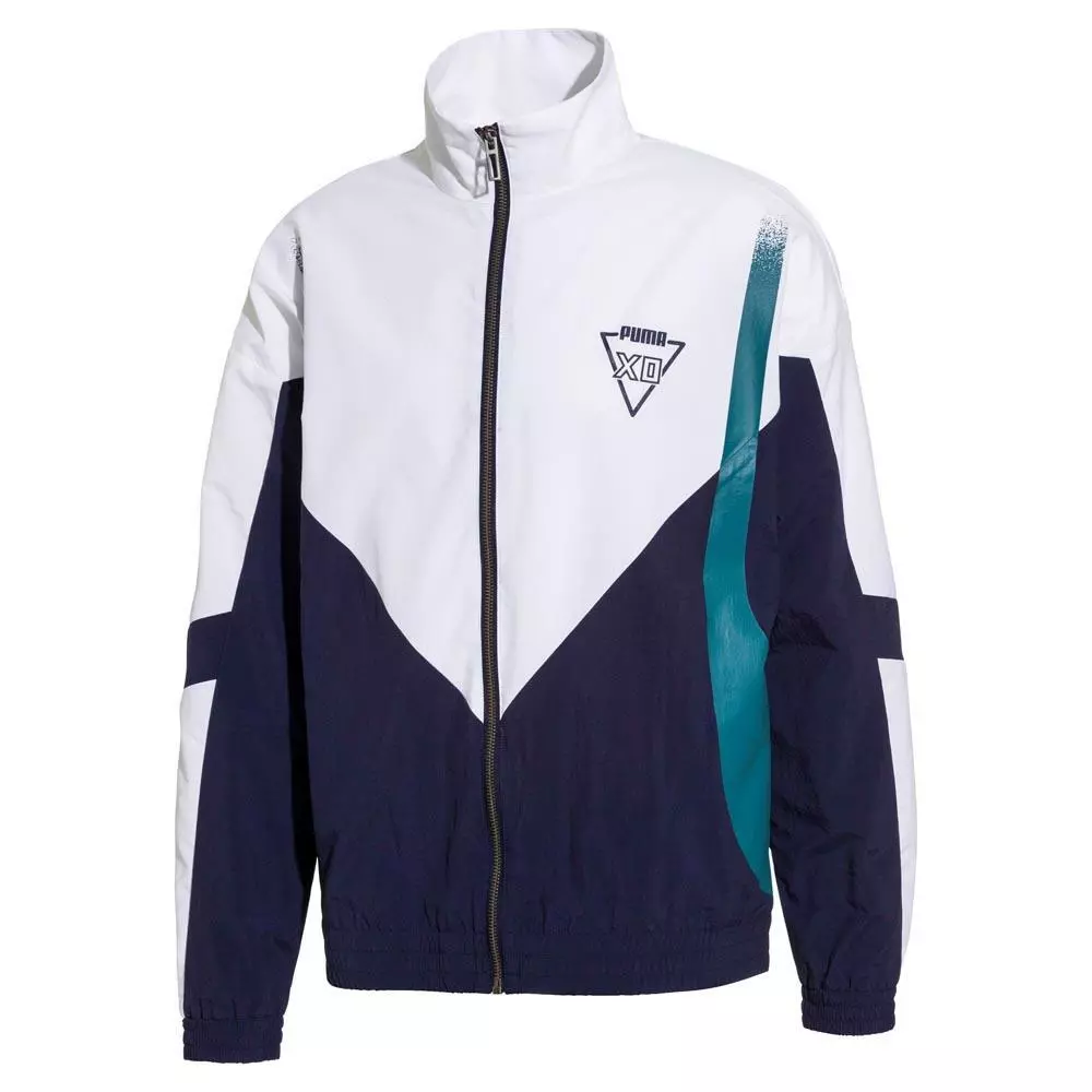 Puma xo sale track jacket