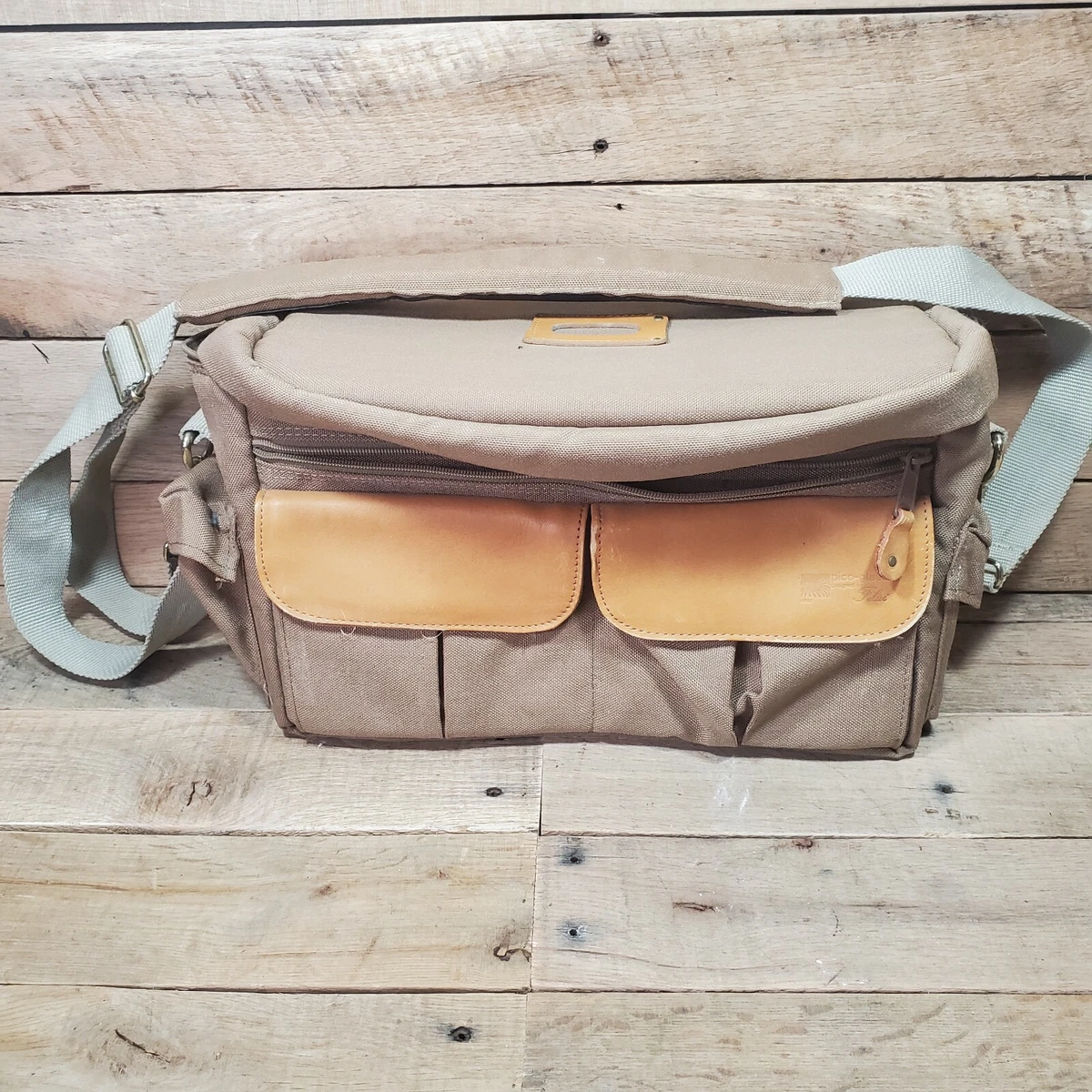 Convertible waist top pack shoulder bag