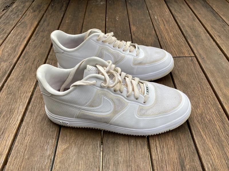 the bay nike air force 1