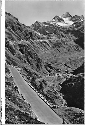 AKEP3-0229-SUISSE - Susten - Sustenhorn - Rathaus Steingletscher