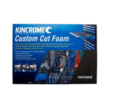 #ad Kincrome Custom Cut Foam AU $39.99