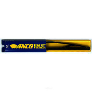 Anco Wiper Blade Chart