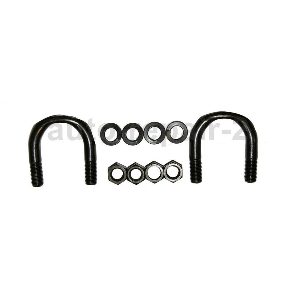 Kit de pernos en U articulaciones universales para eje trasero Chevrolet C10 GMB 1980~1981 Foto 4 de 4