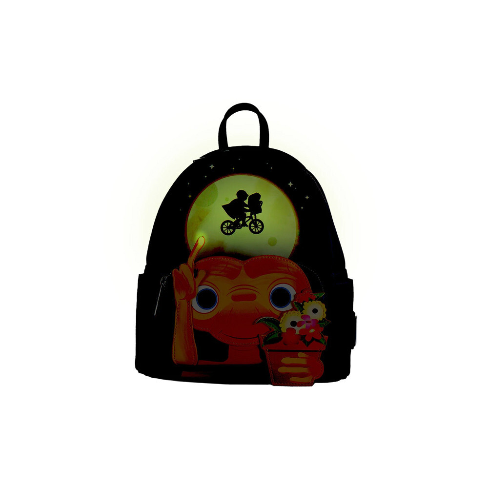 Loungefly ET I'll Be Right Here Mini sac à dos