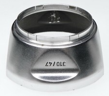 Voigtlander 310/47 Hood for 1st version 50mm f1.5 Nokton 14