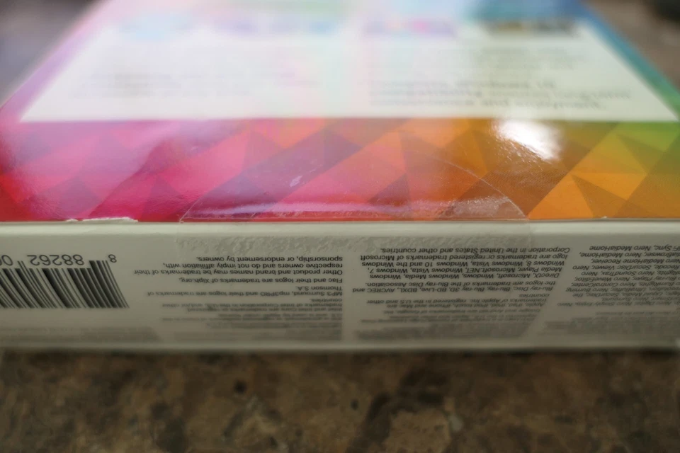 NEW NERO CLASSIC 2016 MULTIMEDIA SUITE SOFTWARE Stream Burn Rip Convert CDs DVDs - Image 3 of 3