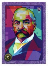 2023 Cardsmiths Currency Series 2 RAINBOW HOLOFOIL #46 / JP MORGAN