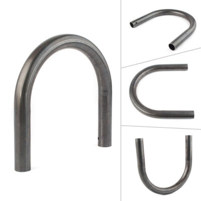 Flat Cafe Racer Rear Seat Frame Hoop Loop 210mm Fits Suzuki GS 650 750 ...