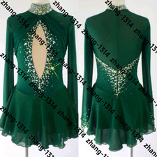 New Figure Skating Dress, Figure Skating Dress For Competition C0967