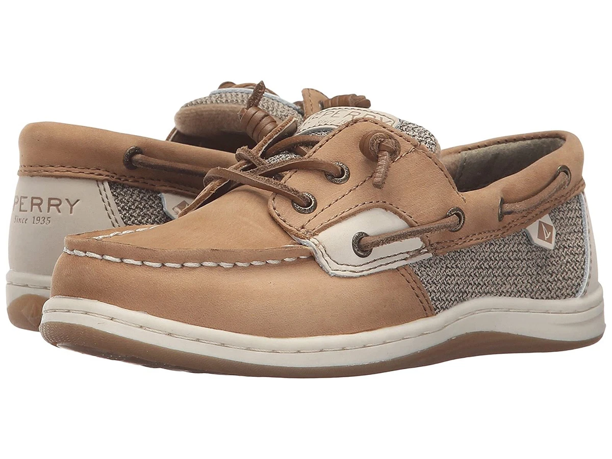 Sperry little kid size hotsell chart
