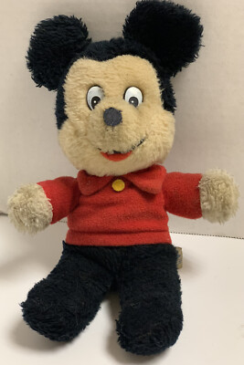 Vintage Knickerbocker Mickey Mouse Club 