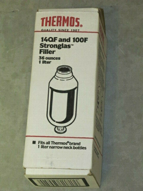 genuine thermos brand 1 liter