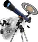 ESSLNB Telescope 70070 Telescopes for Astronomy Adult with Smartphone Adapter Ad