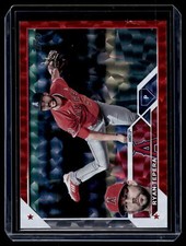 Ryan Tepera 2023 Topps Series 2 Baseball Red Foilboard Card /199 #375