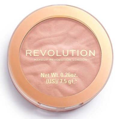 MAKEUP REVOLUTION LONDON - BLUSHER RELOADED -  SWEET PEA - NEW, SEALED 