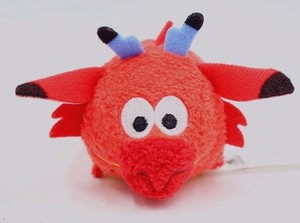 mushu tsum tsum