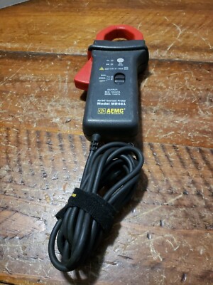 AEMC MR461 AC/DC Current Probe 600V, 600A No Battery Cover