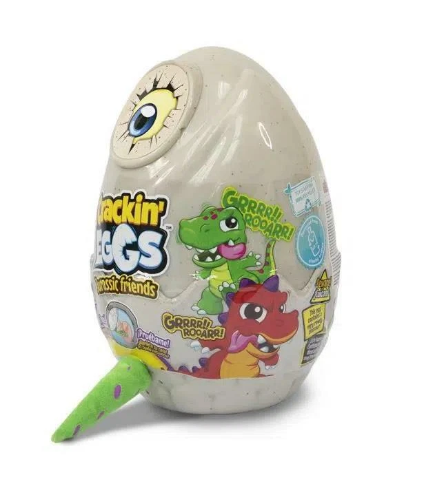 Color Surprise Dino Eggs - Fun Stuff Toys