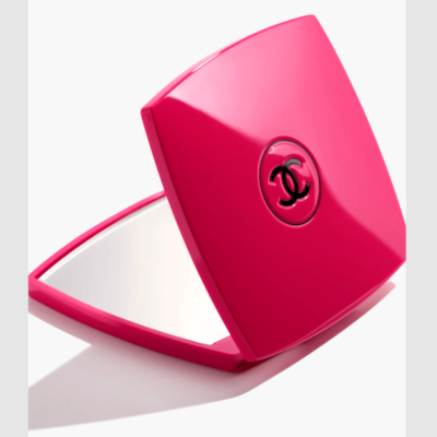 CHANEL MIROIR DOUBLE FACETTES 限定143 Diva Chanel Codes Couleur Limited Edition Miroir Double Facettes 143