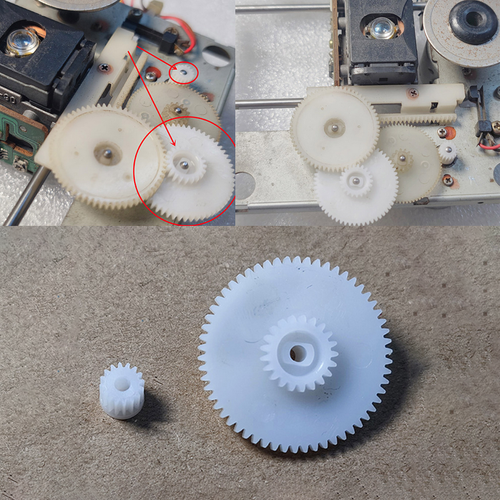 Cec Payment Parts Router Laser Head Tracking Gear Parts for CEC TL2 TL3 TL51Z TL5100CH6000R | eBay