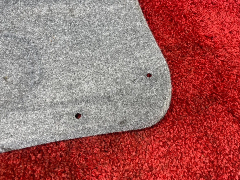 Cubierta de maletero trasero BMW 2001-2006 E46 M3 panel de ajuste OEM 99K Foto 3 de 4