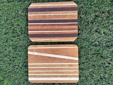 Hardwood Cutting Boards   