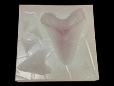 6 In 1 Shark Tooth Silicone Mold For Resin