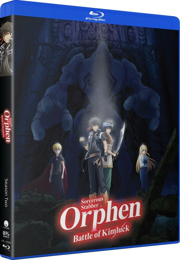 Sorcerous Stabber Orphen Season 2 - episodes streaming online