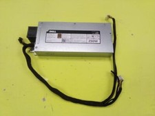 250W Power Supply Server FOR Dell P59VM Switching PSU PowerEdge R230 9J6JG 80