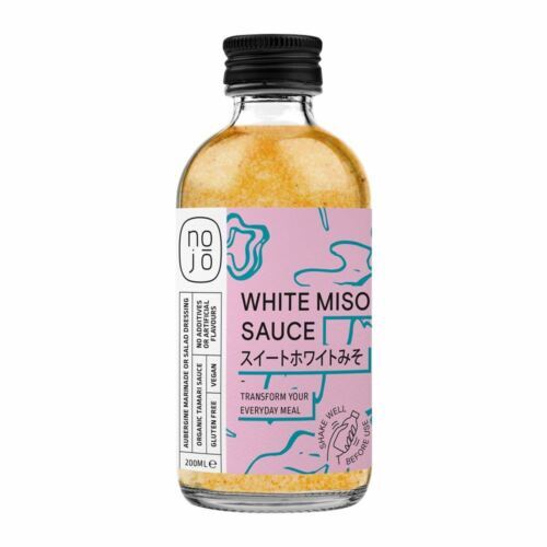 Nojo White Miso Sauce 200ml