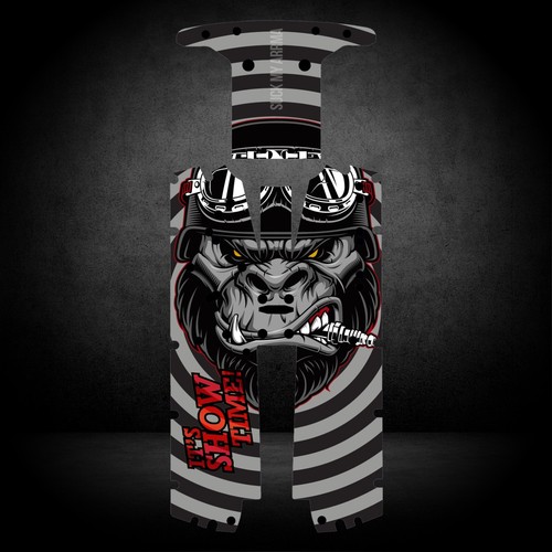 ALL NEW ARRMA Limitless V2 Chassis Skin Protector - EXCLUSIVE - Picture 35 of 38