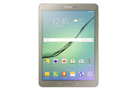 Samsung Galaxy Tab S2 Gold Wi-Fi Tablets & eReaders