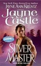 Silver Master (Ghost Hunters, Book 4) - Mass Market Paperback - GOOD