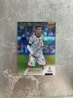 2021-22 Topps Stadium Club Chrome UEFA Josip Stanisic Gold Refractor /50 RC #44