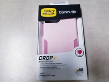 Otterbox 77-65455 Commuter Drop+ iPhone 2020 Large - Pink