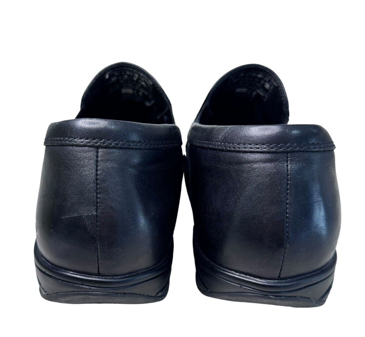 MBT Asante 6 Black Shoes Loafers Men display picture 1