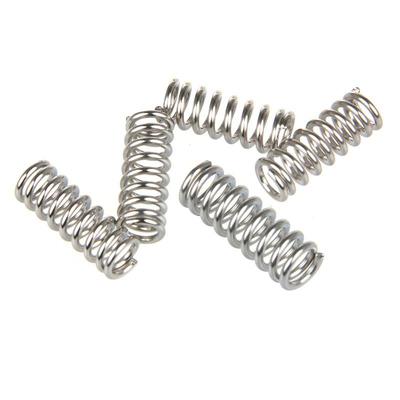 10pcs Spring for 3D Printer Extruder Heated Bed For Ultimaker Makerbot NEW ca 