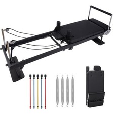 Pilates Reformer 91 Foldable Reformer Pilates...