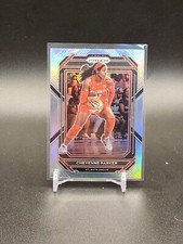 Cheyenne Parker 2023 Prizm WNBA #117 Silver Prizm