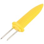 <!--F#f_0-->Prongs Garden Party Holders Forks Corn On The Cob Skewers New BBQ Steel./<!--F/-->