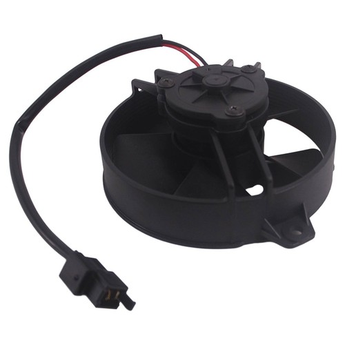 12V Elektrolüfter Spal Lüfter 144mm VA31-A101-46A blasend 579m³/h 30103011 - Bild 2 von 8