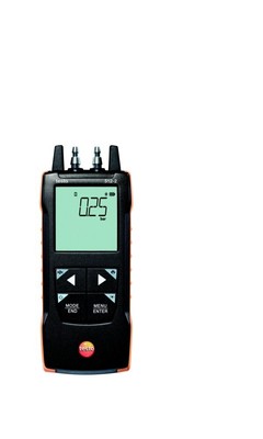 Testo Differenzdruckmessgerät testo 512-2 Durchflussüberwachungsgeräte